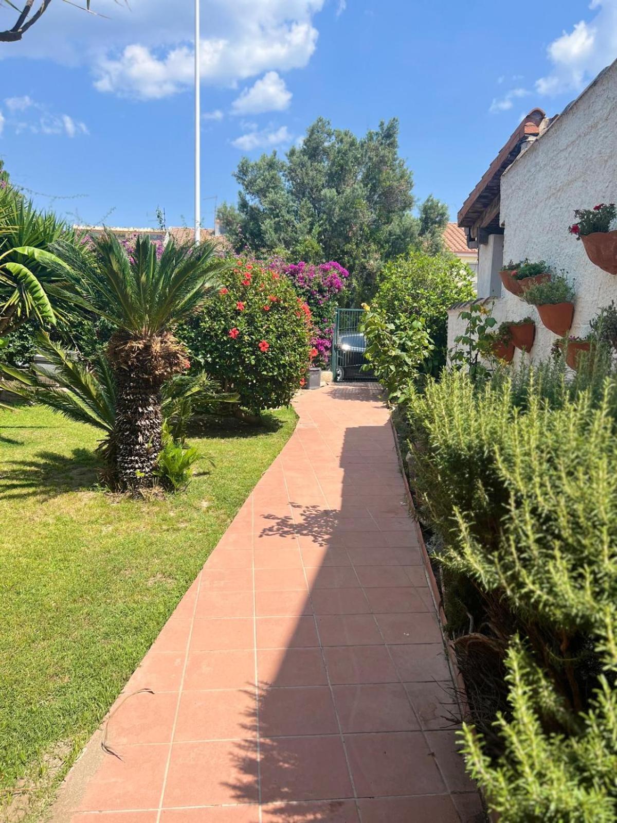 Hotel Rosa Dei Venti à Cagliari Extérieur photo