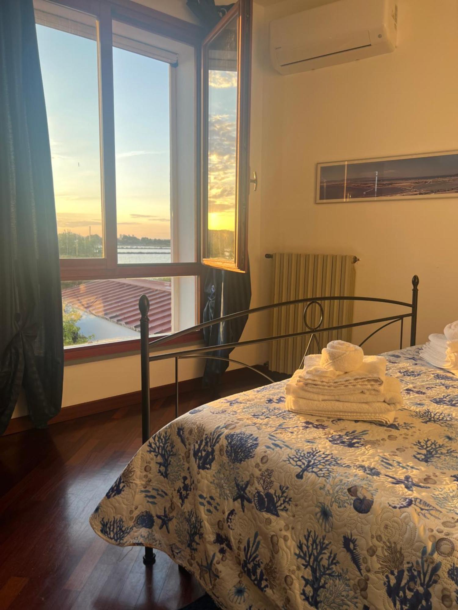 Hotel Rosa Dei Venti à Cagliari Extérieur photo