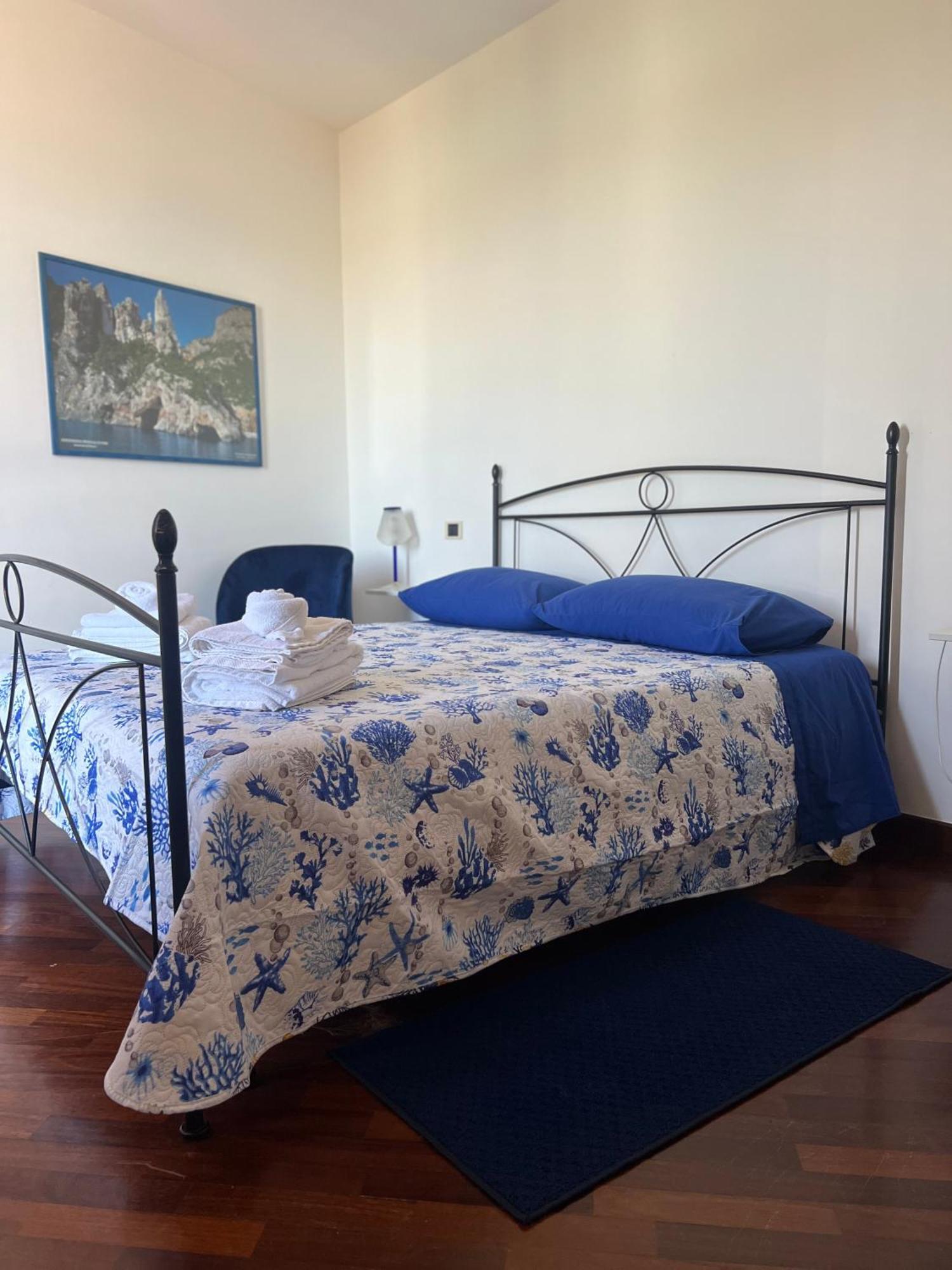 Hotel Rosa Dei Venti à Cagliari Extérieur photo