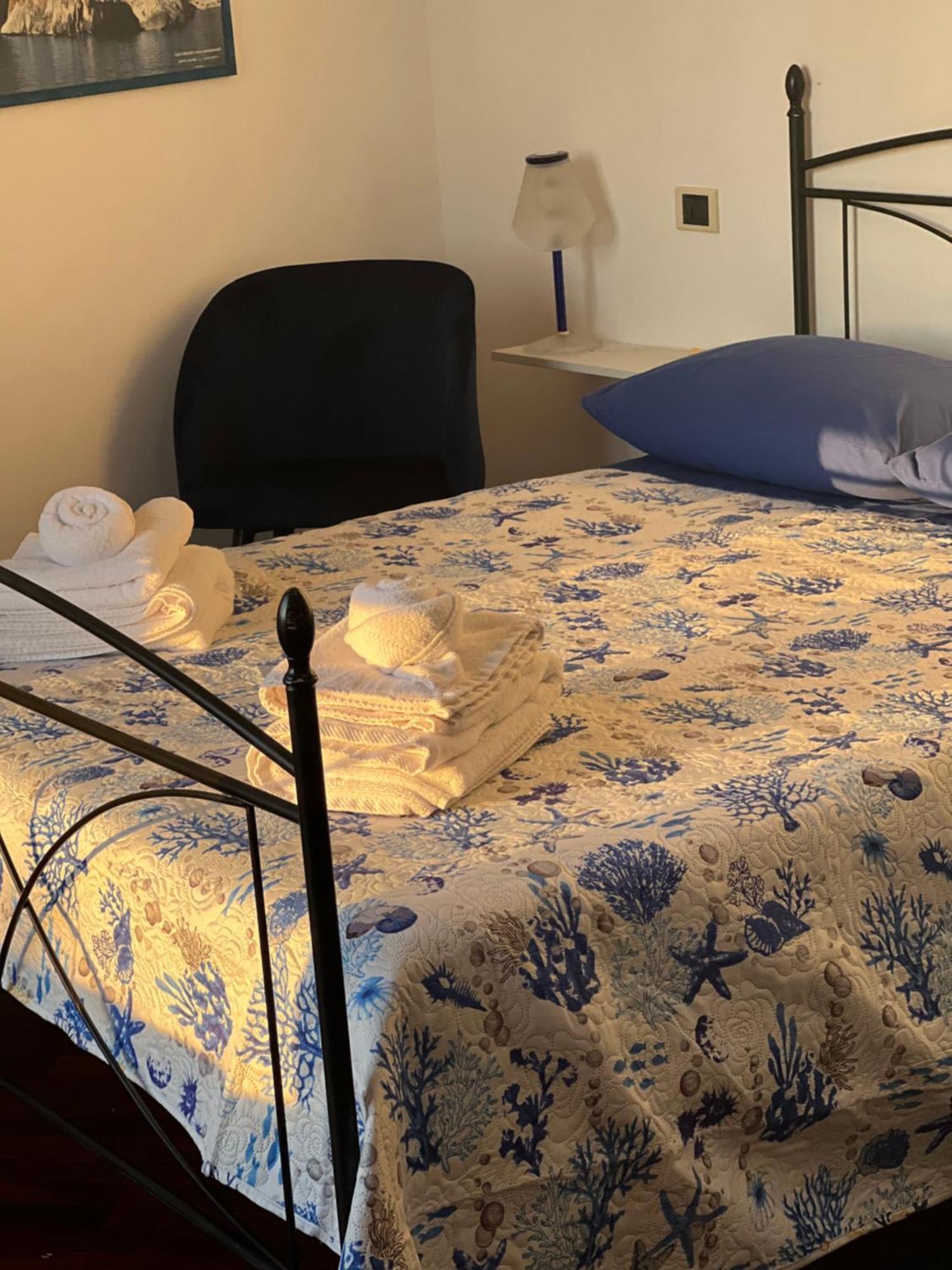 Hotel Rosa Dei Venti à Cagliari Extérieur photo
