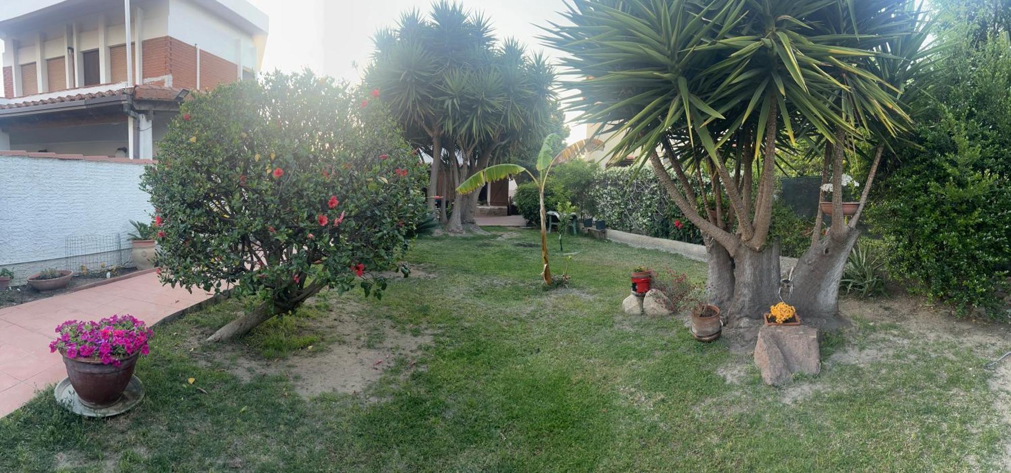 Hotel Rosa Dei Venti à Cagliari Extérieur photo