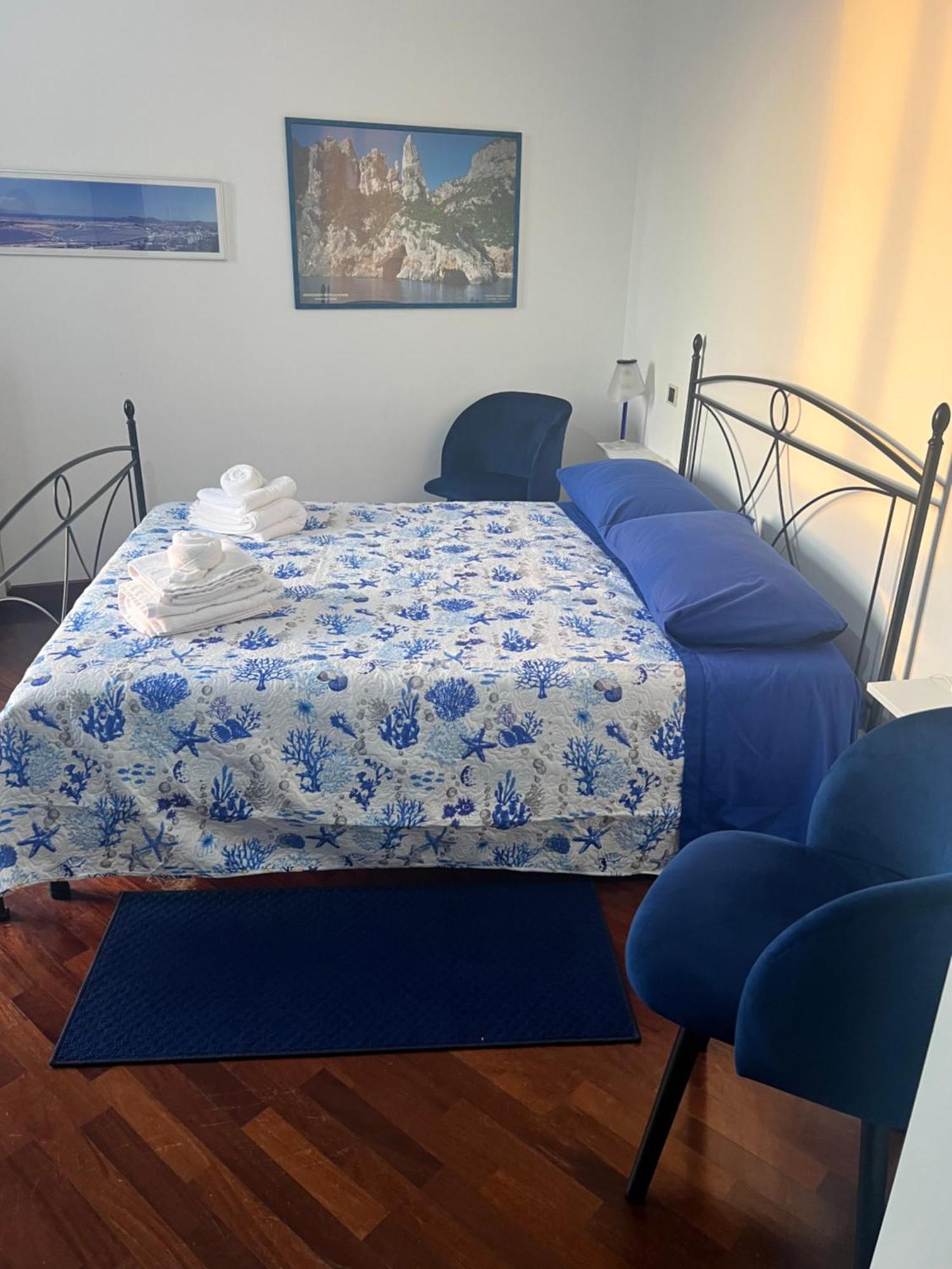 Hotel Rosa Dei Venti à Cagliari Extérieur photo