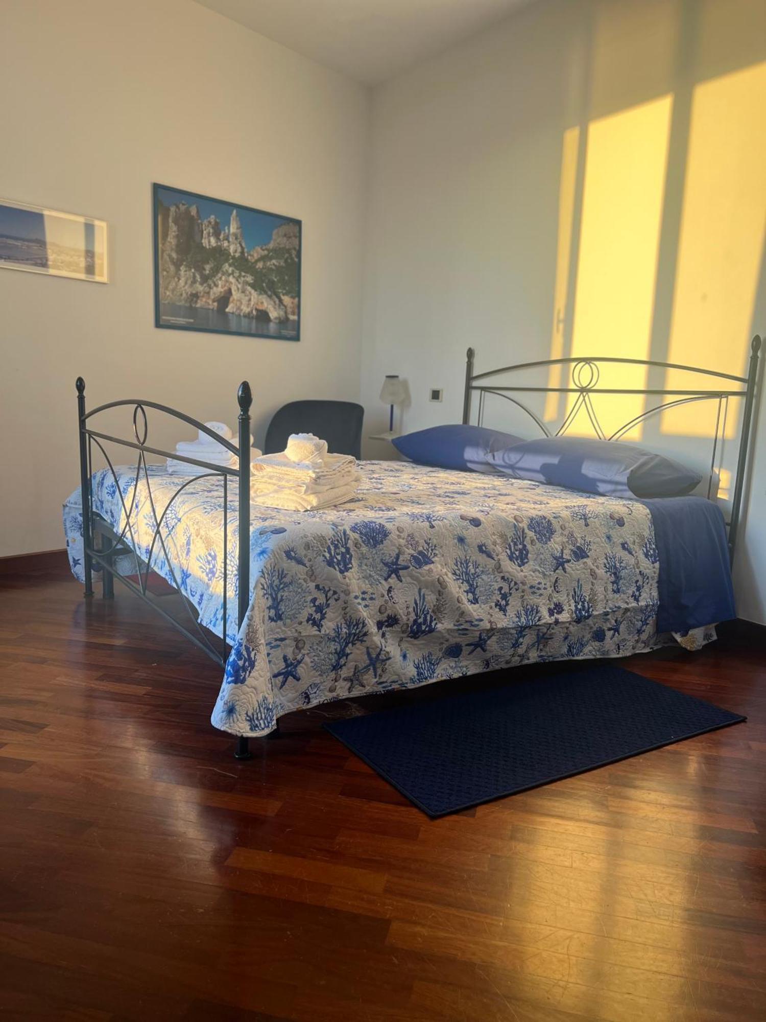Hotel Rosa Dei Venti à Cagliari Extérieur photo