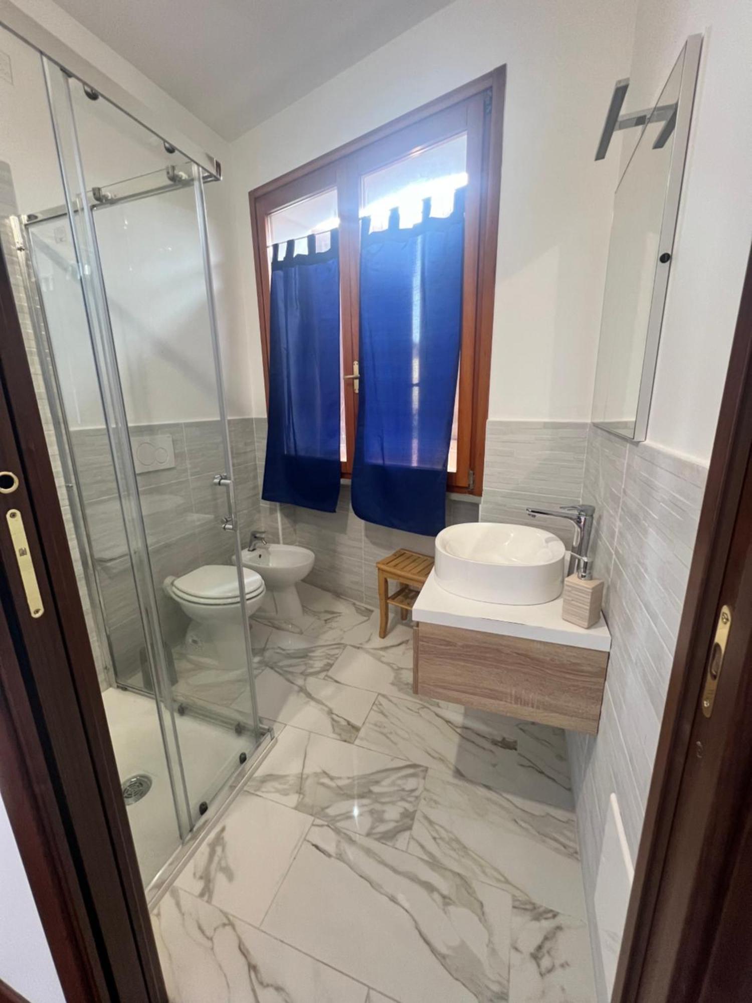 Hotel Rosa Dei Venti à Cagliari Extérieur photo